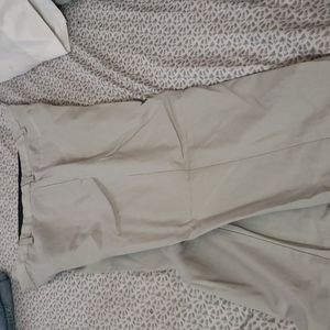 Old Navy brand classic khakis 36 x 30